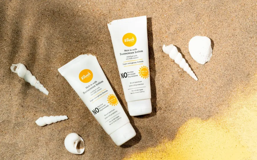 Tips merawat kulit saat cuaca panas dengan moisturizer gel dan sunscreen